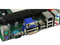 T. Madre ECS A785GM-M7, ChipSet AMD 785G,
Soporta: Phenom II X6, Soporta AM3,
Integrado: Video Radeon HD4200, Audio HD, Red,
Memoria: DDR3 1333MHz/1066MHz, Diseño mATX, 
Ptos: 1xPCIEX16, 1xPCIEX1, 2xPCI