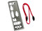 T. Madre ECS A785GM-M7, ChipSet AMD 785G,
Soporta: Phenom II X6, Soporta AM3,
Integrado: Video Radeon HD4200, Audio HD, Red,
Memoria: DDR3 1333MHz/1066MHz, Diseño mATX, 
Ptos: 1xPCIEX16, 1xPCIEX1, 2xPCI