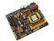 T. Madre ECS A790GXM-AD3, ChipSet AMD 790GX,
Soporta: Phenom II X3 y X4 de Socket AM3,
Integrado: Video ATI HD3300, Audio HD, Red,
Memoria: DDR3 1333/1066 MHz,
Diseño ATX,Ptos: 2xPCIEX16, 2xPCI-EX1, 2xPCI