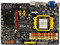 T. Madre ECS A880GM-AD3, Chipset AMD880G,
Soporta: Phenom II X3, X4 y X6 Socket AM3,
Memoria: DDR3 1600(OC)/1333, 32GB Max,
Integrado: Audio HD, Red, Video Radeon HD 4250,
Diseño ATX, Ptos: 1xPCIEX16, 2xPCIEX1, 3xPCI