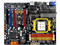 T. Madre ECS A890GXM-A, ChipSet AMD 890GX,
Soporta: Phenom II X6, X4 de Socket AM3,
Integrado: Video ATI HD4290, Audio HD, Red,
Memoria: DDR3 1800(O.C.)/1600(O.C.) MHz,
Diseño ATX,Ptos: 3xPCIEX16, 2xPCI-EX1, 1xPCI