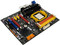 T. Madre ECS A890GXM-A, ChipSet AMD 890GX,
Soporta: Phenom II X3, X4 y X6 de Socket AM3,
Integrado: Video Radeon HD4290, Audio HD, Red,
Memoria: DDR3 1800(OC)/1600(OC)/1333 MHz,
Diseño ATX, Ptos: 3xPCIEX16, 2xPCI-EX1, 1xPCI