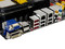 T. Madre ECS A890GXM-A, ChipSet AMD 890GX,
Soporta: Phenom II X6 de Socket AM3,
Integrado: Video ATI Radeon HD4290, Audio HD, Red,
Memoria: DDR3 1333/1066 MHz,
Diseño ATX,Ptos: 3xPCIEX16, 2xPCI-EX1, 1xPCI