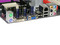 T. Madre ECS AMD690GM-M2, ChipSet AMD 690G,
Soporta: Athlon 64/Athlon 64 X2 Dual-Core, Socket AM2,
Integrado: Video RADEON X1250, Audio 5.1, Red 10/100,
Memoria: 2x DDR2, Max. 16GB, Diseño MicroATX,
Ptos: 1xPCI-E X16, 1xPCI-E X1, 2xPCI