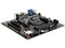T. Madre ECS B450AM4-M, ChipSet AMD B450,
Soporta: AMD Ryzen / Athlon,
Memoria: DDR4 2666/2400/2133 MHz, 64GB Max,
Integrado: Audio HD, Red, USB 3.2 y SATA 3.0, M.2,
ATX, Ptos: 1xPCIE3.0x16, 1xPCIE2.0x16, 1xPCIE2.0x1.
