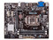 T. Madre ECS B85H3-M7, ChipSet Intel B85 Exp.,
Soporta: Core i7/i5/i3 de Socket 1150,
Memoria: DDR3 1600/1333/1066 MHz, 16GB Max,
Integrado: Audio HD, Red,
USB 3.0 y SATA 3.0,
Micro-ATX, Ptos: 1xPCIEx16, 2xPCIEx1.