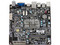 T. Madre ECS BAT-I/J1800, 
Procesador Integrado Intel Celeron J1800 (hasta 2.58 GHz), 
Memoria: DDR3L SO-DIMM, 8 GB Max, 
Integrado: Video Intel HD graphics, Audio, Red, 
SATA 3.0, USB 3.0, 
Mini-ITX, PCI-E Mini Card.