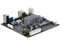 T. Madre ECS BAT-I/J1800, 
Procesador Integrado Intel Celeron J1800 (hasta 2.58 GHz), 
Memoria: DDR3L SO-DIMM, 8 GB Max, 
Integrado: Video Intel HD graphics, Audio, Red, 
SATA 3.0, USB 3.0, 
Mini-ITX, PCI-E Mini Card.