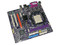 T. Madre ECS C51GM-M, ChipSet GeForce 6100,
Para: Athlon 64/Athlon 64 X2 dual-core, Socket AM2,
Integrado: Video GeForce 6100, Audio 5.1, Red 10/100,
Memoria: 2x DDR2, Max. 16GB, Diseño MicroATX,
Ptos: 1xPCI-E X16, 1xPCI-E X1, 2xPCI