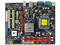 T. Madre ECS G31T-M, ChipSet Intel G31 & ICH7,
Soporta: Cel.400, DualCore/2Duo, 1066/1333MHz,
Memoria: DDR2 667/800/Mhz, 2 Bancos, 4GB Max,
Integrado: Video Intel 3100, Audio HD, Red 10/100,
Diseño: MicroATX, Ptos: 1xPCEx16, 1xPCEx1, 2xPCI