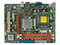 T. Madre ECS G31T-M9, ChipSet Intel G31 & ICH7,
Soporta: Cel.400, DualCore/2Duo, 1066/1333MHz,
Memoria: DDR2 667/800/Mhz, 2 Bancos, 4GB Max,
Integrado: Video Intel 3100, Audio HD, Red 10/100,
Diseño: MicroATX, Ptos: 1xPCEx16, 1xPCEx1, 1xPCI