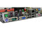T. Madre ECS G33T-M2, ChipSet Intel G33,
Soporta: Celeron400, DualCore, Core2Duo,
Integrado: Audio 7.1, Red, Video GMA3100,
Memoria: DDR2 800/667, 4 Bancos, 8GBMax,
Diseño: microATX, Ptos: 2xPCI, 1xPCE, 1xPCEx16