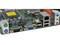 T. Madre ECS G41T-M, ChipSet Intel G41 & ICH7,
Soporta: Cel.400, DualCore, 2Duo, Quad,1066/1333MHz,
Memoria: DDR2 667/800Mhz, 2 Bancos, 8GB Max,
Integrado: Video, Audio HD, Red 10/100,
Diseño: MicroATX, Ptos: 1xPCEx16, 2xPCEx1, 1xPCI