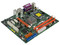 T. Madre ECS G41T-M2, ChipSet Intel G41 & ICH7,
Soporta: Cel.400, DualCore/2Duo, 1066/1333MHz,
Memoria: DDR2 667/800/Mhz, 2 Bancos, 8GB Max,
Integrado: Video Intel X4500, Audio HD, Red 10/100,
Diseño: MicroATX, Ptos: 1xPCEx16, 2xPCEx1, 1xPCI