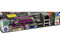 T. Madre ECS G41T-M2, ChipSet Intel G41 & ICH7,
Soporta: Cel.400, DualCore/2Duo, 1066/1333MHz,
Memoria: DDR2 667/800/Mhz, 2 Bancos, 8GB Max,
Integrado: Video Intel X4500, Audio HD, Red 10/100,
Diseño: MicroATX, Ptos: 1xPCEx16, 2xPCEx1, 1xPCI