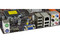 T. Madre ECS G43T-M, ChipSet Intel G43 & ICH10,
Soporta: Cel.400, DualCore, 2Duo, Quad,1066/1333MHz,
Memoria: DDR2 667/800Mhz, 4 Bancos, 8GB Max,
Integrado: Video, Audio HD, Red 10/100,
Diseño: MicroATX, Ptos: 1xPCEx16, 2xPCEx1, 1xPCI