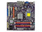 T. Madre ECS G43T-M, ChipSet Intel G43 & ICH10,
Soporta: Cel.400, DualCore, 2Duo, Quad,1066/1333MHz,
Memoria: DDR2 667/800Mhz, 4 Bancos, 8GB Max,
Integrado: Video, Audio HD, Red 10/100,
Diseño: MicroATX, Ptos: 1xPCEx16, 2xPCEx1, 1xPCI