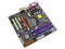 T. Madre ECS G45T-M2, ChipSet Intel G45 & ICH10,
Soporta: Cel.400, DualCore, Core 2Duo, 1066/1333MHz,
Memoria: DDR2 667/800Mhz, 4 Bancos, 16GB Max,
Integrado: Video, Audio HD, Red 10/100,
Diseño: MicroATX, Ptos: 1xPCEx16, 1xPCEx1, 2xPCI