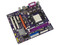 T. Madre ECS GeForce6100PM-M2 (V2.0), ChipSet nForce 430,
Soporta: Phenom, Athlon 64 X2, Socket AM2+,
Integrado: Video NVIDIA 6100, Audio HD, Red,
Memoria: 2x DDR2 667/800Mhz, Max.16GB, microATX,
Ptos: 1xPCIEX16, 1xPCIEX1, 2xPCI