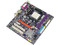 T. Madre ECS GeForce6100SM-M, ChipSet GeForce 6100S
Soporta: AMD Athlon 64 FX/Athlon 64 X2/Athlon 64/Sempron,
Integrado: Audio 5.1, Video GeForce6100, Red 10/100,
Memoria: 2x DDR2, Max. 2GB, Diseño MicroATX,
Ptos: 1xPCI-E X16, 1xPCI-E X1, 2xPCI 