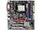 T. Madre ECS GeForce6100SM-M, ChipSet GeForce 6100S
Soporta: AMD Athlon 64 FX/Athlon 64 X2/Athlon 64/Sempron,
Integrado: Audio 5.1, Video GeForce6100, Red 10/100,
Memoria: 2x DDR2, Max. 2GB, Diseño MicroATX,
Ptos: 1xPCI-E X16, 1xPCI-E X1, 2xPCI 