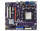 T. Madre ECS GeForce6100PM-M2 (V2.0), ChipSet nForce 430,
Soporta: Phenom, Athlon 64 X2, Socket AM2+,
Integrado: Video NVIDIA 6100, Audio HD, Red,
Memoria: 2x DDR2 667/800Mhz, Max.16GB, microATX,
Ptos: 1xPCIEX16, 1xPCIEX1, 2xPCI