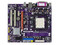 T. Madre ECS GeForce7050M-M (V2.0), ChipSet nForce 630,
Soporta: Phenom, Athlon 64 X2, Socket AM2+,
Integrado: Video NVIDIA 7050, Audio HD, Red,
Memoria: 2x DDR2 667/800Mhz, Max.16GB, microATX,
Ptos: 1xPCIEX16, 1xPCIEX1, 2xPCI