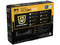 T. Madre ECS H110M-C3D, ChipSet Intel H110,
Soporta: Intel Core i7/Core i5/Core i3/Pentium/Celeron de Socket 1151,
Memoria: DDR3L 1600 MHz, 32GB Max,
SATA 3.0, USB 3.0,
Integrado: Audio HD, Red Gigabit,
Micro-ATX.