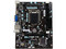 T. Madre ECS H110M-C3D, ChipSet Intel H110,
Soporta: Intel Core i7/Core i5/Core i3/Pentium/Celeron de Socket 1151,
Memoria: DDR3L 1600 MHz, 32GB Max,
SATA 3.0, USB 3.0,
Integrado: Audio HD, Red Gigabit,
Micro-ATX.