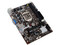 T. Madre ECS H110M-SI02, ChipSet Intel H110,
Soporta: Intel Core i7/Core i5/Core i3/Pentium/Celeron de 6ta y 7ma Generación, Socket 1151,
Memoria: DDR3L 1600 MHz, 32GB Max,
SATA 3.0, USB 3.0,
Integrado: Audio HD, Red Gigabit,
Micro-ATX.