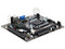 T. Madre ECS H310H5-M2, Chipset Intel H310,
Soporta: Core i7 / i5 / i3 / Pentium / Celeron de 8va. Gen., Socket 1151,
Memoria: DDR4 2666/2400 MHz, 32GB Max,
Integrado: Audio HD, Red,
USB 3.0, SATA 3.0.
Micro-ATX, Ptos: 1xPCIE 3.0 x16.