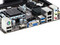 T. Madre ECS H310H5-M2, Chipset Intel H310,
Soporta: Core i7 / i5 / i3 / Pentium / Celeron de 8va. Gen., Socket 1151,
Memoria: DDR4 2666/2400 MHz, 32GB Max,
Integrado: Audio HD, Red,
USB 3.0, SATA 3.0.
Micro-ATX, Ptos: 1xPCIE 3.0 x16.