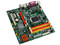 T. Madre ECS H55H-CM, ChipSet Intel H55 Exp.,
Soporta: Core i7, Core i5 y Core i3 de Socket 1156,
Integrado: Audio 5.1, Red 10/100/1000,
Memoria: DDR3 1333/1066MHz, 16GB Max,
mATX, Ptos: 1xPCEx16, 2xPCEx1, 1xPCI  