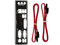 T. Madre ECS H55H-M, ChipSet Intel H55 Exp.,
Soporta: Core i7, Core i5 y Core i3 de Socket 1156,
Integrado: Audio 5.1, Red 10/100/1000,
Memoria: DDR3 1333/1066MHz, 8GB Max,
mATX, Ptos: 1xPCEx16, 2xPCEx1, 1xPCI