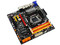 T. Madre ECS H57H-MUS, ChipSet Intel H57 Exp.,
Soporta: Core i7, Core i5 y Core i3 de Socket 1156,
USB 3.0 y Serial ATA 3.0,
Memoria: DDR3 1333/1066MHz, 16GB Max,
mATX, Ptos: 1xPCEx16, 1xPCIx4, 1xPCIx1, 1xPCI
