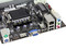 T. Madre ECS H61H2-I2-B3, ChipSet Intel H61 Exp.,
Soporta: Core i7/i5/i3 de Socket 1155,
Integrado: Audio HD, Red,
Memoria: DDR3 1333/1066MHz, 16GB Max,
Mini-ITX, Ptos: 1xPCIEX1.