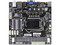 T. Madre ECS H61H2-I2-B3, ChipSet Intel H61 Exp.,
Soporta: Core i7/i5/i3 de Socket 1155,
Integrado: Audio HD, Red,
Memoria: DDR3 1333/1066MHz, 16GB Max,
Mini-ITX, Ptos: 1xPCIEX1.