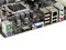 T. Madre ECS H61H2-M3-B3, ChipSet Intel H61 Express,
Soporta: Core i7, Core i5 y Core i3 de Socket 1155,
Integrado: Audio HD, Red,
Memoria: DDR3 1333, 1066MHz 16GB Max,
Micro-ATX, Ptos: 1xPCEx16, 1xPCIEx1, 2xPCI.
