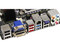 T. Madre ECS H67H2-I-B3, ChipSet Intel H67 Exp.,
Soporta: Core i7/i5/i3 de Socket 1155,
 USB 3.0 y SATA 3.0
Integrado: Audio HD, Red,
Memoria: DDR3 1333/1066MHz, 16GB Max,
Mini ITX, Ptos: 1xPCIEX16, 1xMiniPCIEX1