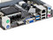 T. Madre ECS H81H3-M4, ChipSet Intel H81 Exp.,
Soporta: Intel Core i7/ i5/ i3/ Pentium/ Celeron de Socket 1150,
Memoria: DDR3 1600/1333 MHz, 16 GB Max,
SATA 3.0, USB 3.0,
Integrado: Audio HD, Red,
Micro-ATX, Ptos: 1xPCIEX16, 1xPCIEX1