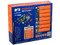 T. Madre ECS H81H3-M4, ChipSet Intel H81 Exp.,
Soporta: Intel Core i7/ i5/ i3/ Pentium/ Celeron de Socket 1150,
Memoria: DDR3 1600/1333 MHz, 16 GB Max,
SATA 3.0, USB 3.0,
Integrado: Audio HD, Red,
Micro-ATX, Ptos: 1xPCIEX16, 1xPCIEX1