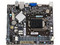 T. Madre ECS H81H3-M4, ChipSet Intel H81 Exp.,
Soporta: Intel Core i7/ i5/ i3/ Pentium/ Celeron de Socket 1150,
Memoria: DDR3 1600/1333 MHz, 16 GB Max,
SATA 3.0, USB 3.0,
Integrado: Audio HD, Red,
Micro-ATX, Ptos: 1xPCIEX16, 1xPCIEX1