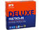 T. Madre ECS Deluxe H87H3-M, ChipSet Intel H87 Exp.,
Soporta: Intel Core i7 / i5  de Socket 1150,
Memoria: DDR3 1600/1333 MHz, 32 GB Max,
SATA 3.0, USB 3.0,
Integrado: Audio HD, Red,
Micro-ATX, Ptos: 2xPCIEX16, 1xPCIEX1
