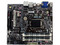 T. Madre ECS Deluxe H87H3-M, ChipSet Intel H87 Exp.,
Soporta: Intel Core i7 / i5  de Socket 1150,
Memoria: DDR3 1600/1333 MHz, 32 GB Max,
SATA 3.0, USB 3.0,
Integrado: Audio HD, Red,
Micro-ATX, Ptos: 2xPCIEX16, 1xPCIEX1