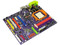 T. Madre ECS EXTREME KA3 MVP, ChipSet AMD 580XCrossfire,
Soporta: Athlon 64/Athlon 64 X2 Dual-Core, Socket AM2,
Integrado: Audio Realtek ALC883, Red Dual,
Memoria: 4x DDR2, Max. 32GB, Diseño ATX,
Ptos: 2xPCI-E X16, 1xPCI-E X1, 2xPCI