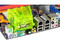 T. Madre ECS EXTREME KA3 MVP, ChipSet AMD 580XCrossfire,
Soporta: Athlon 64/Athlon 64 X2 Dual-Core, Socket AM2,
Integrado: Audio Realtek ALC883, Red Dual,
Memoria: 4x DDR2, Max. 32GB, Diseño ATX,
Ptos: 2xPCI-E X16, 1xPCI-E X1, 2xPCI
