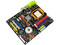 T. Madre ECS EXTREME KN3 SLI2, ChipSet nForce 590-SLI,
Soporta: Athlon 64/Athlon 64 X2 Dual-Core, Socket AM2,
Integrado: Audio Realtek ALC883, Gigabit Fast Ethernet,
Memoria: 4x DDR2, Max. 32GB, Diseño ATX,
Ptos: 2xPCI-E X16, 2xPCI-E X1, 2xPCI
