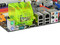 T. Madre ECS EXTREME KN3 SLI2, ChipSet nForce 590-SLI,
Soporta: Athlon 64/Athlon 64 X2 Dual-Core, Socket AM2,
Integrado: Audio Realtek ALC883, Gigabit Fast Ethernet,
Memoria: 4x DDR2, Max. 32GB, Diseño ATX,
Ptos: 2xPCI-E X16, 2xPCI-E X1, 2xPCI