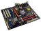 T. Madre ECS NF650iSLIT-A, ChipSet nForce 650i SLI,
Soporta: Cel.400, DualCore/2Duo/Quad, 800/1333(OC)MHz,
Memoria: DDR2 667/800MHz, 4 Bancos, 32GBMax,
Integrado: Audio HD, Red 10/100,
Diseño: ATX, Ptos: 2xPCEx16, 2xPCEx1, 3xPCI