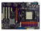T. Madre ECS NFORCE6M-A, ChipSet GeForce 6100,
Soporta: Phenom, Athlon 64/Athlon 64 X2, Socket AM2,
Integrado: Audio HD, Red 10/100,
Memoria: 4x DDR2, Max. 32GB, Diseño ATX,
Ptos: 1xPCI-E X16, 1xPCI-E X1, 3xPCI